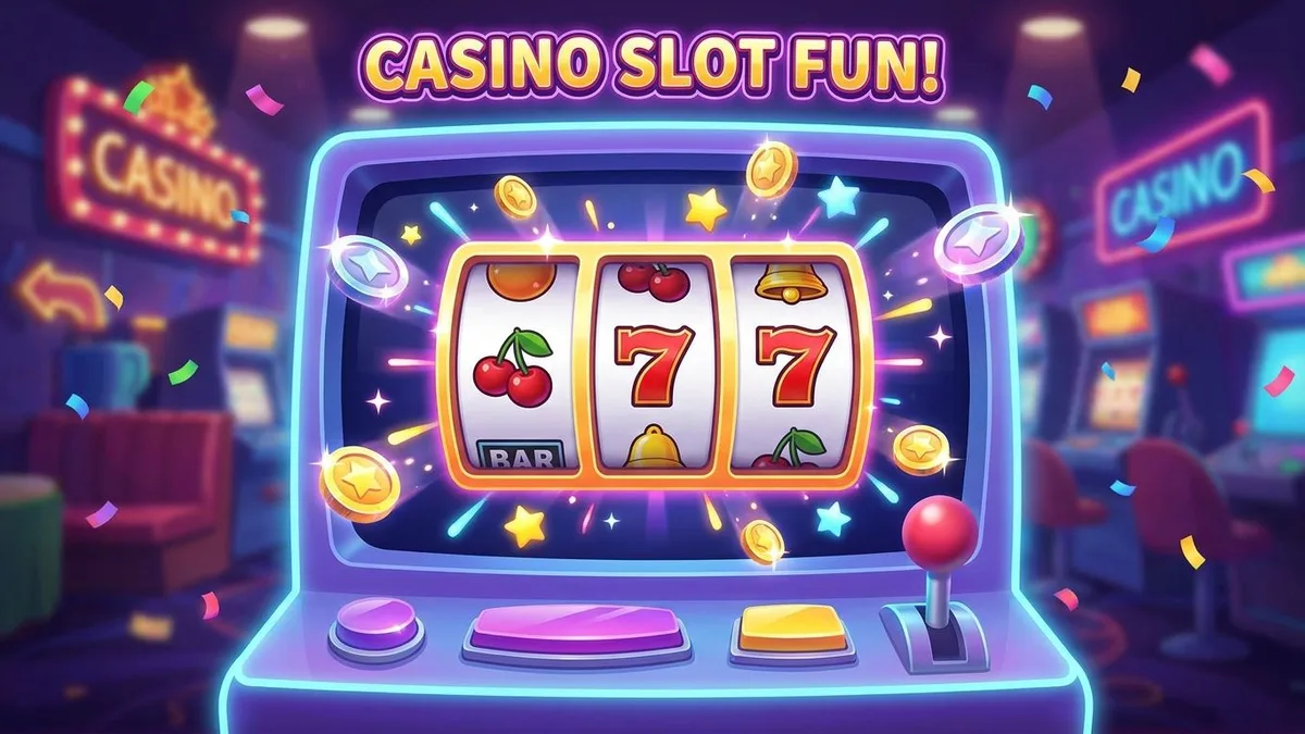 Juegos de casino en Slotmaster